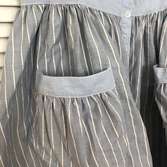 Ralph Lauren • Cotton Button-Front Sun Dress - Picture 4 of 6